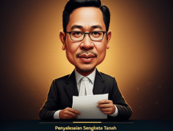 Penyelesaian Sengketa Tanah antara Pemerintah serta Warga