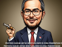 Proteksi Hukum untuk Whistleblower di Zona Pemerintahan