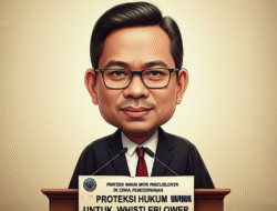 Proteksi Hukum untuk Whistleblower di Zona Pemerintahan