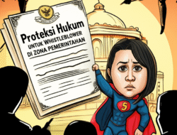 Proteksi Hukum untuk Whistleblower di Zona Pemerintahan