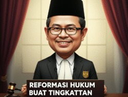 Reformasi Hukum buat Tingkatkan Hawa Investasi
