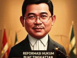 Reformasi Hukum buat Tingkatkan Hawa Investasi