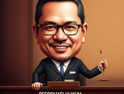 Reformasi Hukum buat Tingkatkan Hawa Investasi