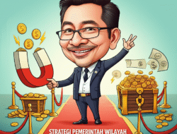 Strategi Pemerintah Wilayah dalam Menarik Investasi Lokal
