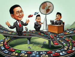 Strategi Pemerintah dalam Kurangi Kemacetan Ibukota