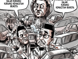 Strategi Pemerintah dalam Kurangi Kemacetan Ibukota