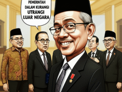 Strategi Pemerintah dalam Kurangi Utang Luar Negara
