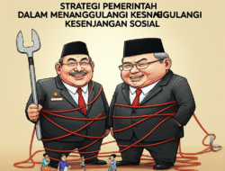 Strategi Pemerintah dalam Menanggulangi Kesenjangan Sosial