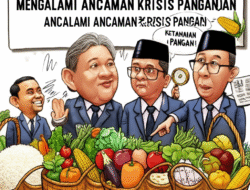 Strategi Pemerintah dalam Mengalami Ancaman Krisis Pangan