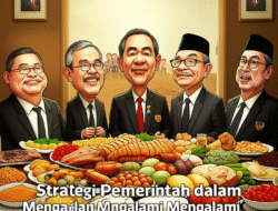 Strategi Pemerintah dalam Mengalami Ancaman Krisis Pangan