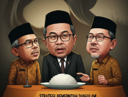 Strategi Pemerintah dalam Mengalami Ancaman Krisis Pangan