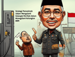 Strategi Pemerintah dalam Mengalami Kelangkaan BBM