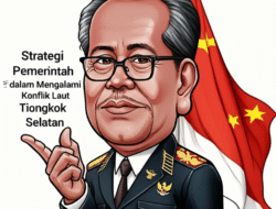 Strategi Pemerintah dalam Mengalami Konflik Laut Tiongkok Selatan