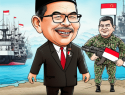 Strategi Pemerintah dalam Mengalami Konflik Laut Tiongkok Selatan