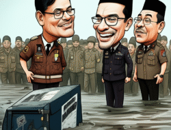 Strategi Pemerintah dalam Penindakan Banjir Ibukota
