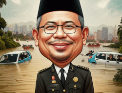 Strategi Pemerintah dalam Penindakan Banjir Ibukota