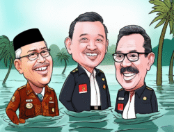 Strategi Pemerintah dalam Penindakan Banjir Ibukota