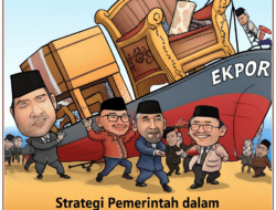 Strategi Pemerintah dalam Tingkatkan Ekspor Produk Lokal