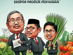 Strategi Pemerintah dalam Tingkatkan Ekspor Produk Pertanian