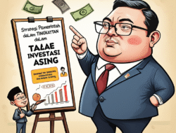 Strategi Pemerintah dalam Tingkatkan Investasi Asing