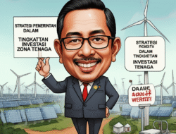 Strategi Pemerintah dalam Tingkatkan Investasi Zona Tenaga