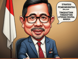 Strategi Pemerintah dalam Tingkatkan Literasi Digital Warga