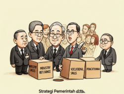 Strategi Pemerintah dalam Tingkatkan Mutu Pembelajaran Vokasi