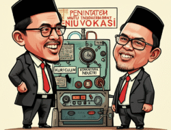 Strategi Pemerintah dalam Tingkatkan Mutu Pembelajaran Vokasi