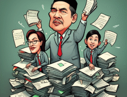 Transparansi serta Akuntabilitas Anggaran Pemerintah Wilayah