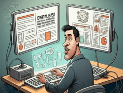 Akibat Digitalisasi Administrasi pada Pengurusan Perizinan Usaha