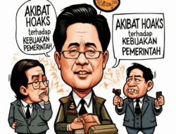 Akibat Hoaks terhadap Kebijakan Pemerintah