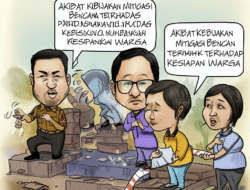 Akibat Kebijakan Mitigasi Bencana terhadap Kesiapan Warga