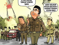 Akibat Kebijakan Mitigasi Bencana terhadap Kesiapan Warga