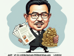 Akibat Kebijakan Permodalan UMKM terhadap Perkembangan Ekonomi