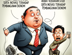Akibat Kebijakan Studi serta Inovasi terhadap Pembangunan Ekonomi