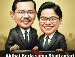 Akibat Kerja sama Studi antara Pemerintah serta Swasta