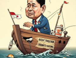 Akibat Pandemi terhadap Kebijakan Pariwisata Nasional