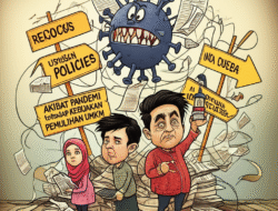 Akibat Pandemi terhadap Kebijakan Pemulihan UMKM