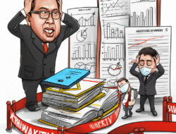 Akibat Pandemi terhadap Kebijakan Pemulihan UMKM