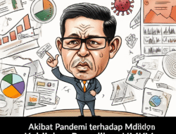 Akibat Pandemi terhadap Kebijakan Pemulihan UMKM