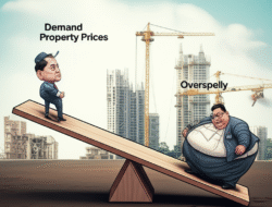 Akibat Pembangunan IKN terhadap Pasar Properti
