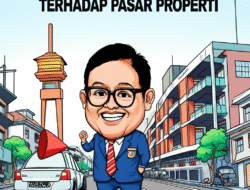Akibat Pembangunan IKN terhadap Pasar Properti