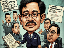 Akibat Pergantian Hawa terhadap Kebijakan Penanggulangan Bencana