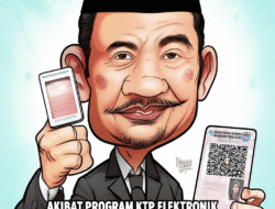 Akibat Program KTP Elektronik terhadap Administrasi Kependudukan