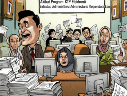 Akibat Program KTP Elektronik terhadap Administrasi Kependudukan