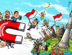 Akibat Program “Wonderful Indonesia” terhadap Kunjungan Wisatawan Asing