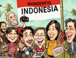Akibat Program “Wonderful Indonesia” terhadap Kunjungan Wisatawan Asing