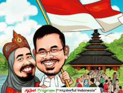Akibat Program “Wonderful Indonesia” terhadap Kunjungan Wisatawan Asing