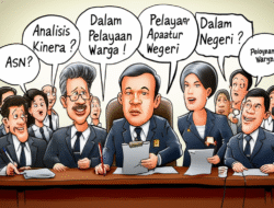 Analisis Kinerja Aparatur Sipil Negeri (ASN) dalam Pelayanan Warga