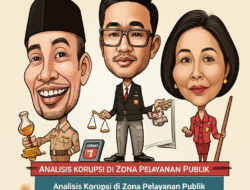 Analisis Korupsi di Zona Pelayanan Publik serta Upaya Pencegahannya